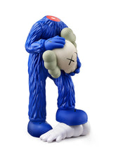 Load image into Gallery viewer, FELLOWS - Blue Vinyl Figure KAWS