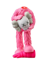 Load image into Gallery viewer, FELLOWS - Pink Vinyl Figure KAWS