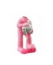 Load image into Gallery viewer, FELLOWS - Pink Vinyl Figure KAWS