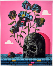 Load image into Gallery viewer, Final Bloom Print Michael Reeder