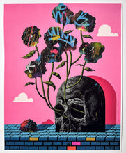 Load image into Gallery viewer, Final Bloom Print Michael Reeder