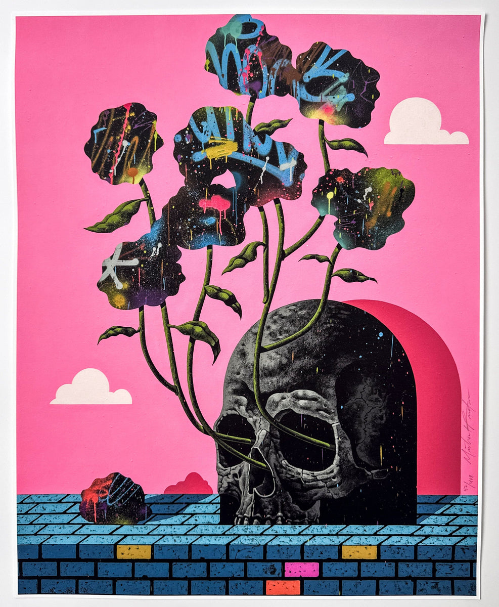 Final Bloom – Post Modern Vandal
