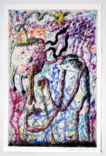 Load image into Gallery viewer, Finding gold, can I eat it? Print Joakim Ojanen