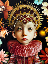 Load image into Gallery viewer, Firefly Print Olga Esther