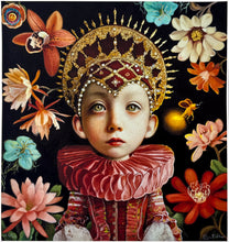 Load image into Gallery viewer, Firefly Print Olga Esther