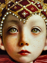 Load image into Gallery viewer, Firefly Print Olga Esther