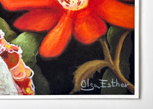 Load image into Gallery viewer, Firefly Print Olga Esther