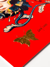 Load image into Gallery viewer, Flash (2 Print Set) Print James Jean