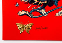Load image into Gallery viewer, Flash (2 Print Set) Print James Jean