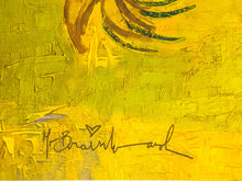 Load image into Gallery viewer, Flower and Sun/Sorry! Print Mr. Brainwash