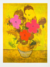 Load image into Gallery viewer, Flower and Sun/Sorry! Print Mr. Brainwash