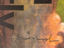 Load image into Gallery viewer, Flower and Sun/Sorry! Print Mr. Brainwash