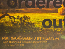 Load image into Gallery viewer, Flower and Sun/Sorry! Print Mr. Brainwash