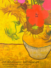 Load image into Gallery viewer, Flower and Sun/Sorry! Print Mr. Brainwash