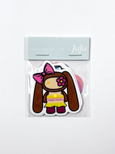 Load image into Gallery viewer, Flower Market JuJu - Elzo Designer Toy CJ Hendry