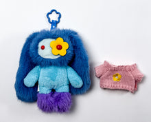 Load image into Gallery viewer, Flower Market JuJu - Pammy Designer Toy CJ Hendry