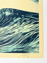 Load image into Gallery viewer, Force of Nature Print Shepard Fairey