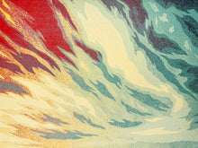 Load image into Gallery viewer, Force of Nature Print Shepard Fairey