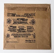 Load image into Gallery viewer, Forgive Us Our Trespassing + Original Sleeve Print Banksy