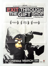 Load image into Gallery viewer, Forgive Us Our Trespassing (with original envelope) Print Banksy