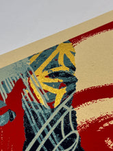 Load image into Gallery viewer, Fractured Harmony Print Shepard Fairey