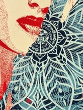 Load image into Gallery viewer, Fractured Harmony Print Shepard Fairey