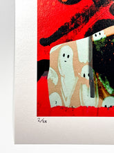 Load image into Gallery viewer, Frankenffiti Print Ripoff