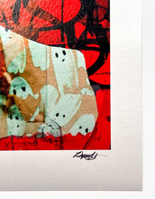Load image into Gallery viewer, Frankenffiti Print Ripoff