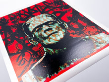 Load image into Gallery viewer, Frankenffiti Print Ripoff