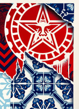 Load image into Gallery viewer, Frequency Print Shepard Fairey