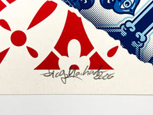 Load image into Gallery viewer, Frequency Print Shepard Fairey