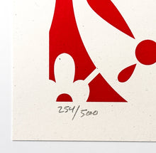 Load image into Gallery viewer, Frequency Print Shepard Fairey