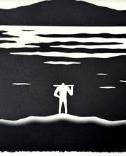 Load image into Gallery viewer, Galapagos Islands (Nightfall) Print Cleon Peterson