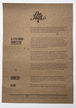 Load image into Gallery viewer, Galapagos Islands (Nightfall) Print Cleon Peterson