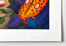 Load image into Gallery viewer, Gatita Del Valle Print Gustavo Rimada