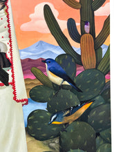 Load image into Gallery viewer, Gatita Del Valle Print Gustavo Rimada