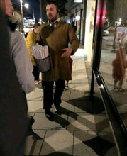 Load image into Gallery viewer, GDP Flower Thrower - Bouquet Print Banksy