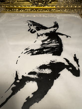 Load image into Gallery viewer, GDP Rat Print Banksy