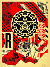 Load image into Gallery viewer, Gears of Justice Print Shepard Fairey