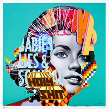 Load image into Gallery viewer, GEMMA #2311 Print Tristan Eaton