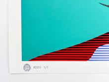 Load image into Gallery viewer, GEMMA #2311 Print Tristan Eaton