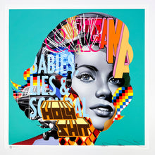 Load image into Gallery viewer, GEMMA #2311 Print Tristan Eaton