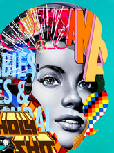 Load image into Gallery viewer, GEMMA #2311 Print Tristan Eaton