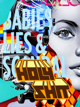 Load image into Gallery viewer, GEMMA #2311 Print Tristan Eaton