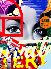 Load image into Gallery viewer, GEMMA #4348 Print Tristan Eaton