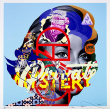 Load image into Gallery viewer, GEMMA #4348 Print Tristan Eaton