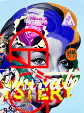 Load image into Gallery viewer, GEMMA #4348 Print Tristan Eaton