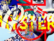 Load image into Gallery viewer, GEMMA #4348 Print Tristan Eaton