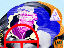 Load image into Gallery viewer, GEMMA #4348 Print Tristan Eaton