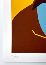 Load image into Gallery viewer, Giddy-Up Print Jillian Evelyn